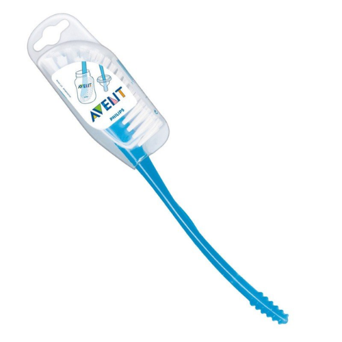 Avent Bottle Brush - Blue