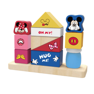 Disney Baby Mickey Block Set