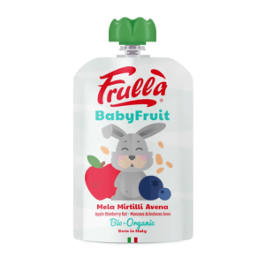 Frullà Baby Fruit - Apple, Blueberry and Oats