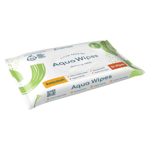 Water Wipes x56pcs