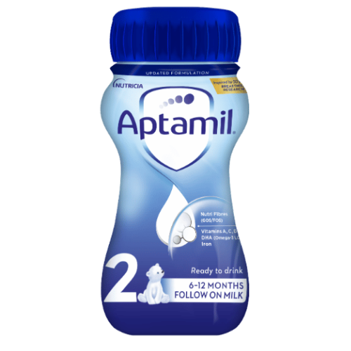 Aptamil Pronutra Liquid 2 - 200ml