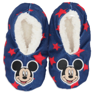 Disney Baby Mickey Mouse Slippers