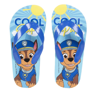 Paw Patrol Flip Flops