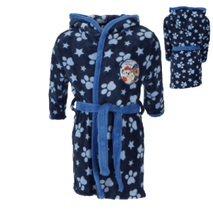 Paw Patrol Bathrobe Blue