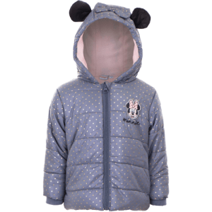 Disney Baby Minnie Mouse Jacket Grey