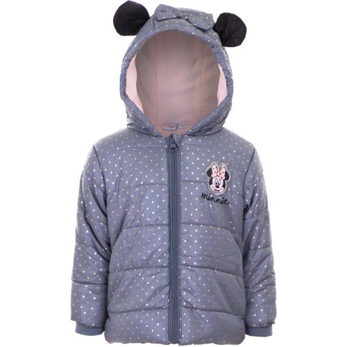 Disney Baby Minnie Mouse Jacket Grey