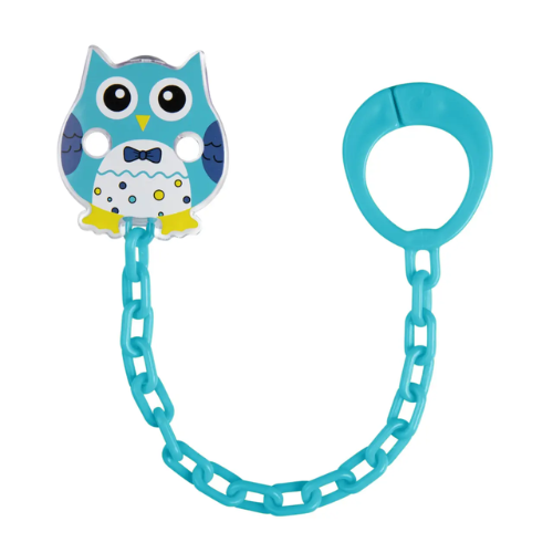 Canpol Babies Soother Holder Owl - Assorted