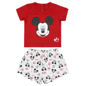 Disney Baby Mickey Mouse Short Pyjama