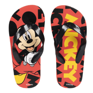 Mickey Mouse Flip Flops