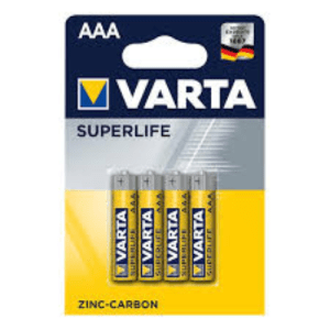 Varta Batteries AAA