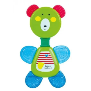 Canpol Babies Rattle With Water Teether Bear