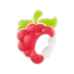 Canpol Babies Silicone Teether - Raspberry