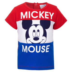 Disney Baby Mickey Mouse T-Shirt
