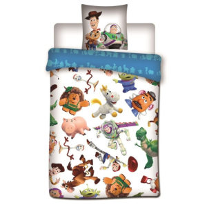 Toy Story Duvet Cover Lightning - Single - 140 x 200