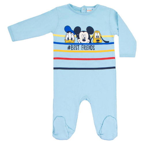 Disney Baby Mickey Mouse Play Suit