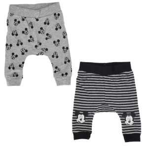 Disney Baby Mickey Mouse Pants 2 Pack