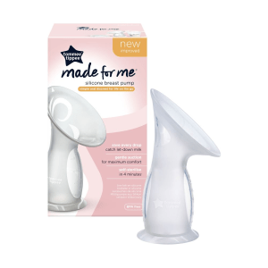 Tommee Tippee Silicone Breast Pump