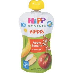 HiPP Pouch-Apple And Banana-100ml