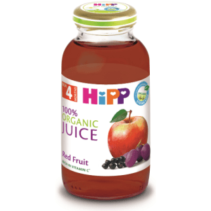 HiPP Juice- Red Fruits - 200ml