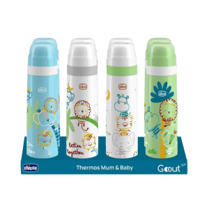 Chicco Thermal Bottle 500ml - Assorted