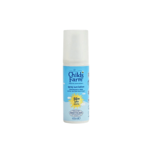 Childs Farm SPF 50+ Spray Sun Lotion 100ml