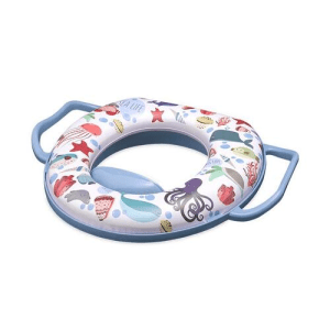 Lorelli Soft Toilet Seat - Assorted