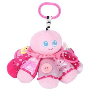 Lorelli Octopus Sensory Toy