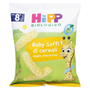 HiPP Baby Cereal Puffs 30g