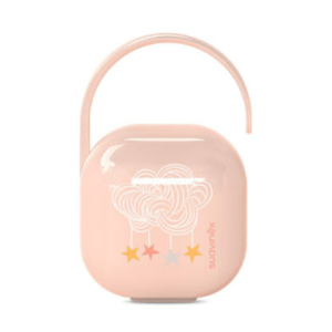 Suavinex Duo Soother Holder Dreams - Assorted
