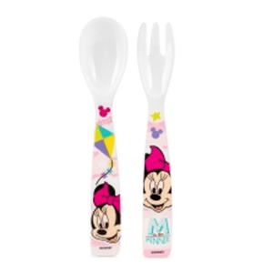 Disney Plastic Cutlery Set - Assorted