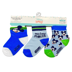 Disney Baby Socks - Mickey Mouse