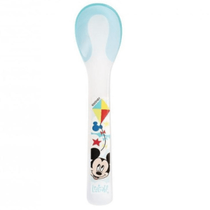 Disney Mickey Mouse Plastic Spoon