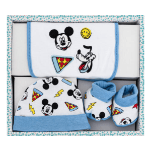 Disney Baby Gift Set - Mickey Mouse