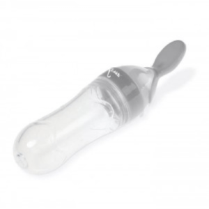 KioKids Silicone Dispensing Spoon - Assorted