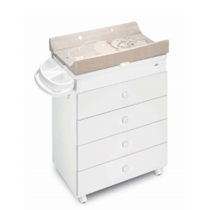 CAM Asia Bath Changer