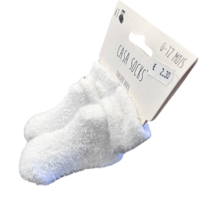 Casa Fluffy Socks - Assorted