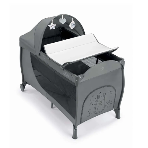 CAM Daily Plus Travel Cot