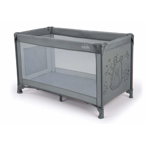 CAM Sonno Travel Cot- Assorted