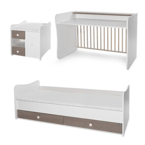 Lorelli Mini Max Cot - Assorted - Image 2