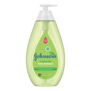 Johnsons - Baby Shampoo Chamomile