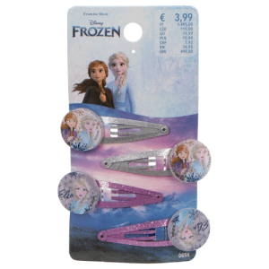 Frozen Hair Clips
