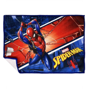 Character Microfibre Cloth Spiderman 40x30cm