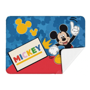 Character Microfibre Cloth Mickey Mouse 40x30cm