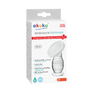 Akuku Breastmilk Collector