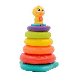 Hola Little Rainbow Duck