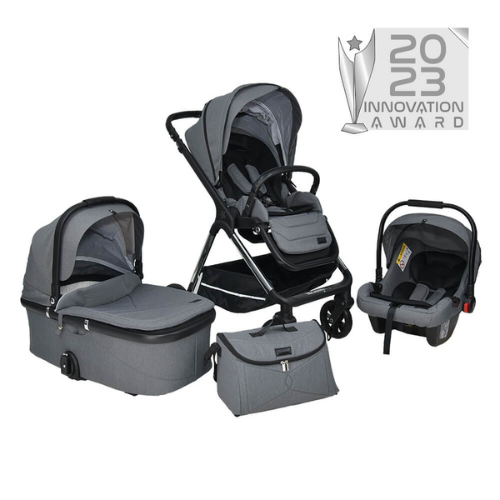 Bebe Stars Nammos 3 in 1 Travel System