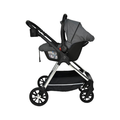 Bebe Stars Nammos 3 in 1 Travel System - Image 7