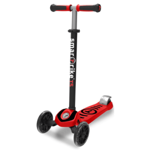 Smartrike T5 Scooter 3 years + - Assorted
