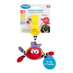 PlayGro Amazing Garden Wiggling Friend