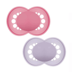 MAM Original 6-18m Pink